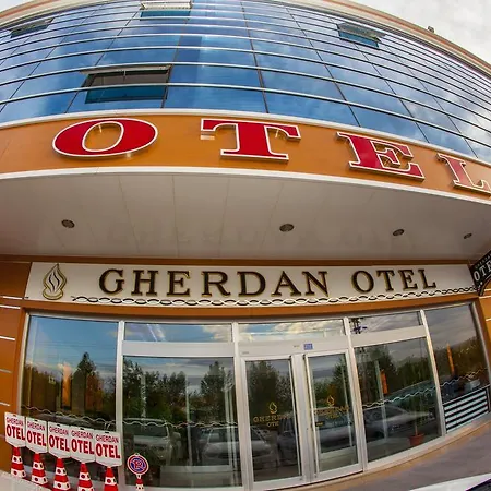 Hotel Gherdan Konya