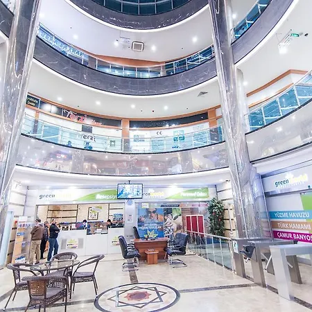 Hotel Gherdan Konya