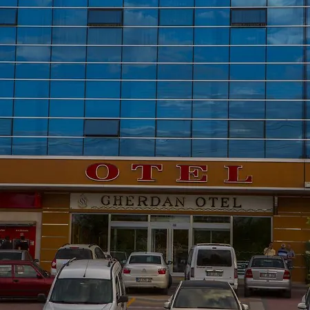 Hotel Gherdan Konya