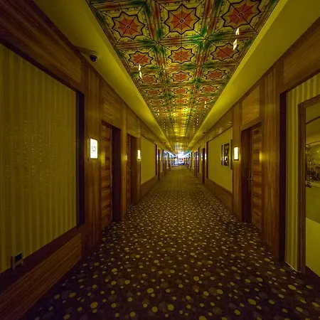 Gherdan Hotel