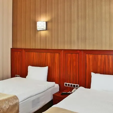 Hotell Gherdan 3*