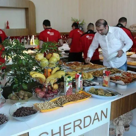 Hotel Gherdan 3*