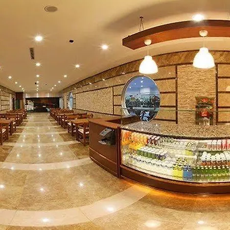 Gherdan 酒店 科尼亚
