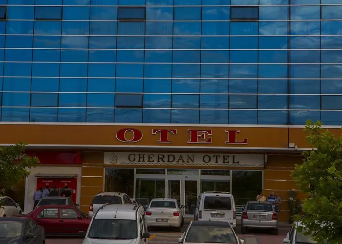 Hotel Gherdan Konya