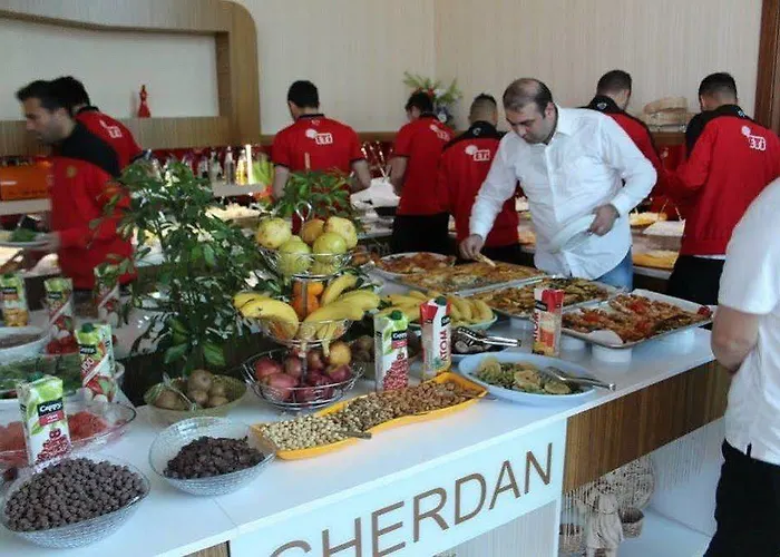 Hotel Gherdan 3*