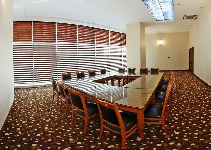 Ξενοδοχείο Gherdan Ικόνιο